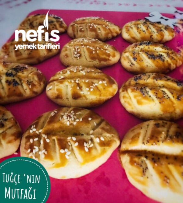 Yaprak Kurabiye Nefis Yemek Tarifleri 4366271