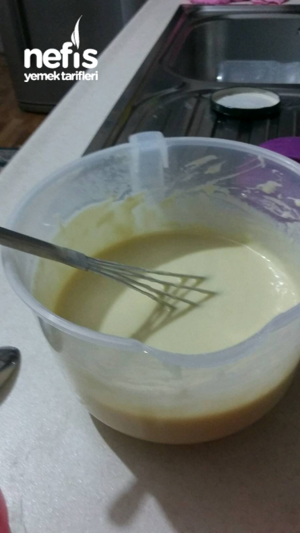 Baton Kalıpta Kek Nefis Yemek Tarifleri