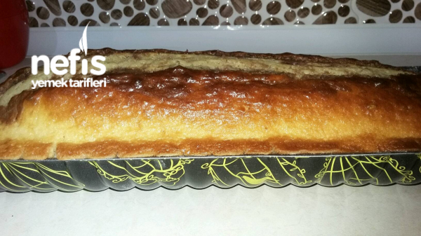 Baton Kalıpta Kek Nefis Yemek Tarifleri