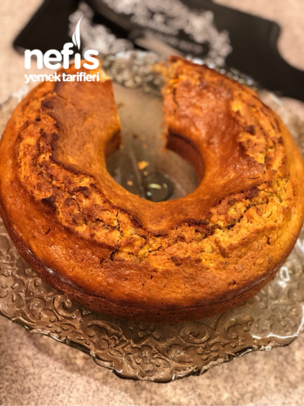 Havuçlu Kek Nefis Yemek Tarifleri 4370705