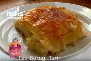 Laz Böreği (videolu) Tarifi