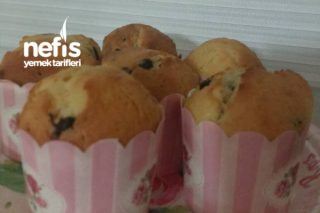 Muffin Kekler Tarifi