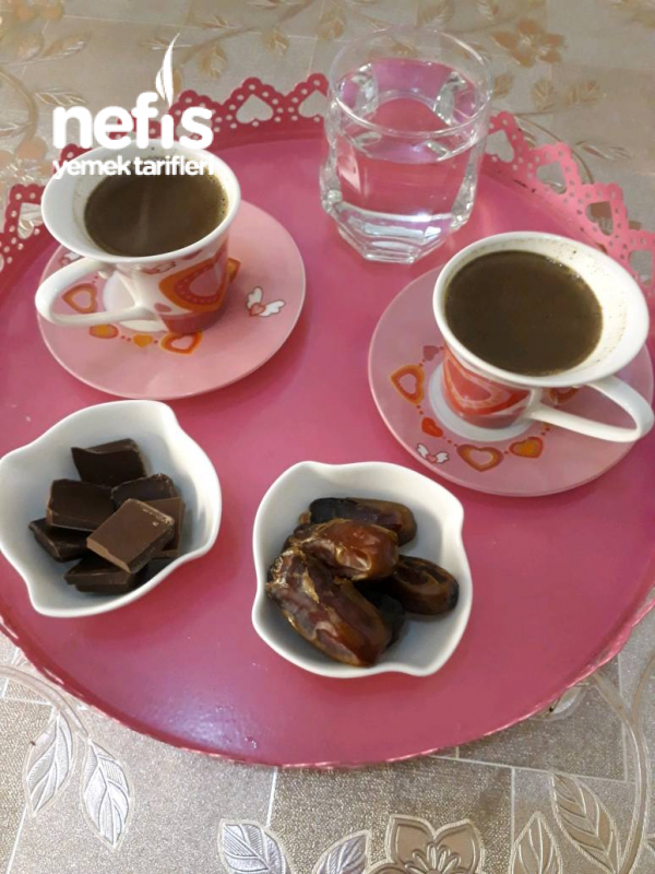 Sütlü Menengiç Kahvesi Nefis Yemek Tarifleri 4371890