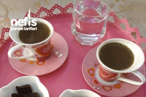 Sütlü Menengiç Kahvesi Nefis Yemek Tarifleri 4371890