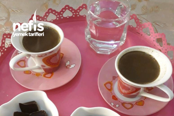 Sütlü Menengiç Kahvesi Nefis Yemek Tarifleri 4371890