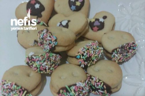 Çikolata Kaplı Kurabiye Nefis Yemek Tarifleri Sam Eren Kaptan