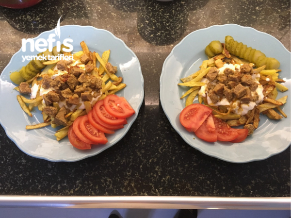 Etli Çökertme Kebabı Nefis Yemek Tarifleri