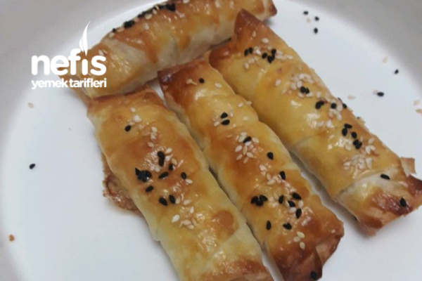 Fırında Sigara Böreği Nefis Yemek Tarifleri 4375120