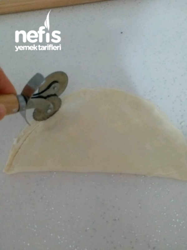 Haluj (Çerkes Böreği) Nefis Yemek Tarifleri