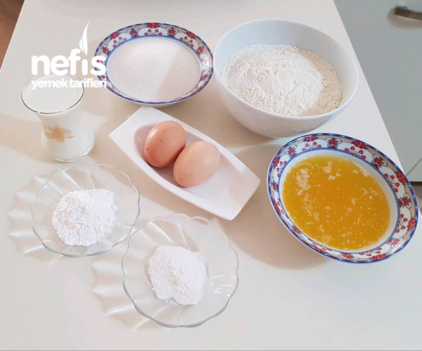 Kağıtlı Pasta Nefis Yemek Tarifleri 4374226