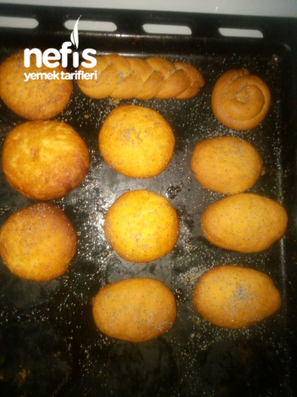 Kıtır Poğaça Nefis Yemek Tarifleri 4366197