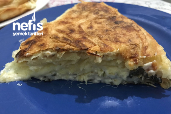 Kolay Tava Böreği Nefis Yemek Tarifleri 4373582