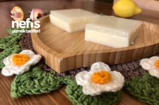 Limonlu Hafif Tatlı Tarifi