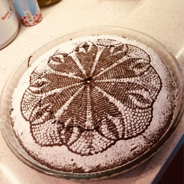 Mısır Nişastalı Kek Nefis Yemek Tarifleri