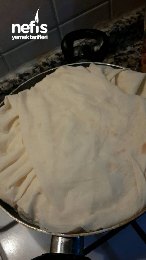 Tavada Tembel Böreği Nefis Yemek Tarifleri