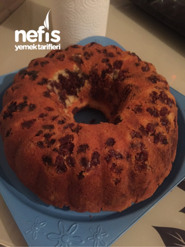 Kabardıkça Kabaran Kek Nefis Yemek Tarifleri 4378975