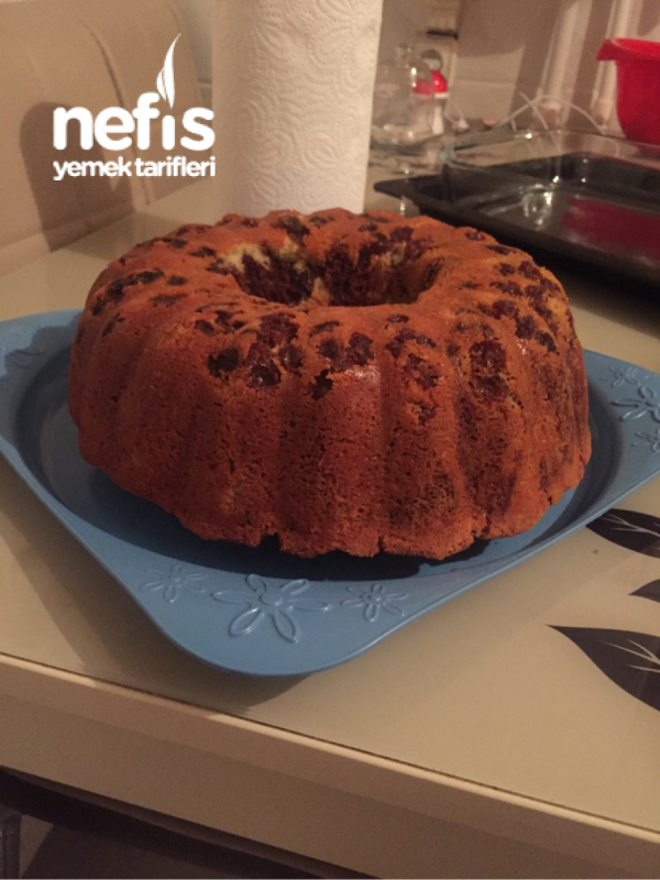 Kabardıkça Kabaran Kek Nefis Yemek Tarifleri 4378975