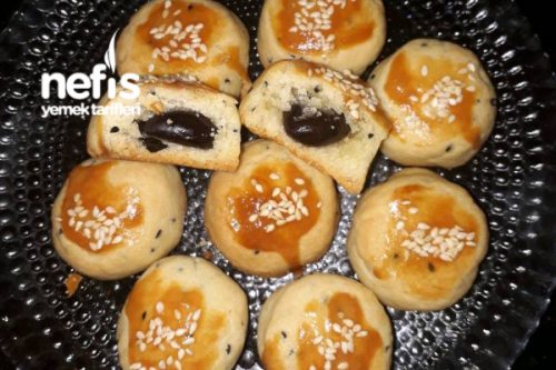 Kıyır Kıyır Zeytinli Kurabiye Nefis Yemek Tarifleri 4377920
