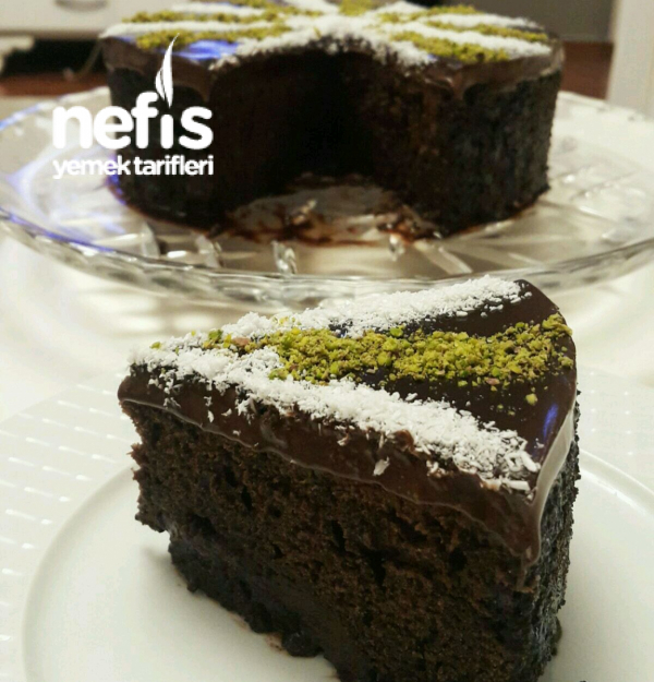 Kremalı Islak Kek Nefis Yemek Tarifleri 3999094