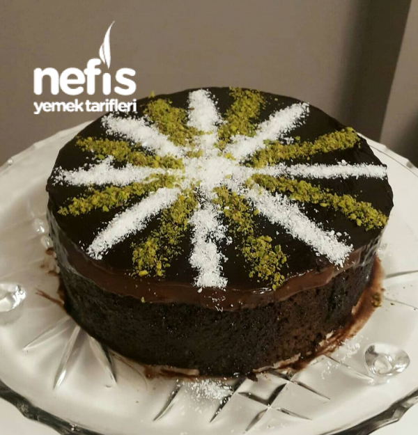 Kremalı Islak Kek Nefis Yemek Tarifleri 3999094