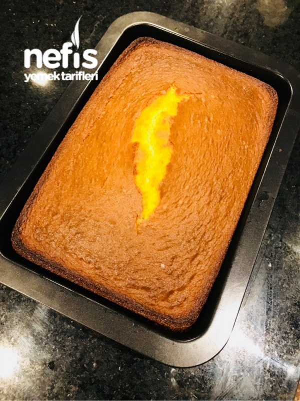 Limonlu Kek Nefis Yemek Tarifleri 4376601
