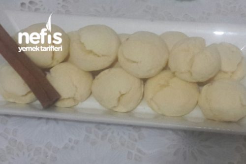 Nişastalı Çatlak Kurabiye Nefis Yemek Tarifleri 4377868
