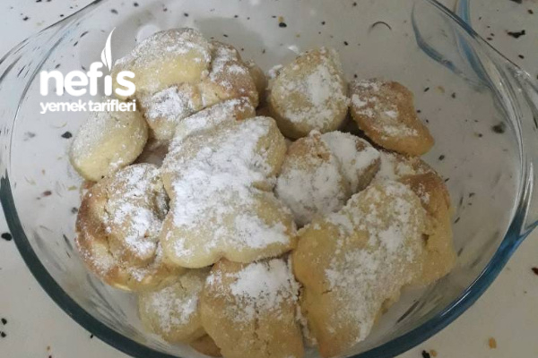 Tarçınlı Fındıklı Kurabiye Nefis Yemek Tarifleri 4377648