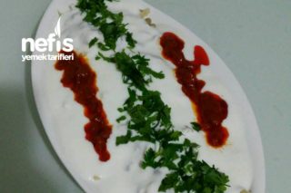Erişteli Yeşil Mercimek Salatası Tarifi
