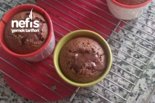 Cikolatali Sufle Tarifi Timeturk Haber
