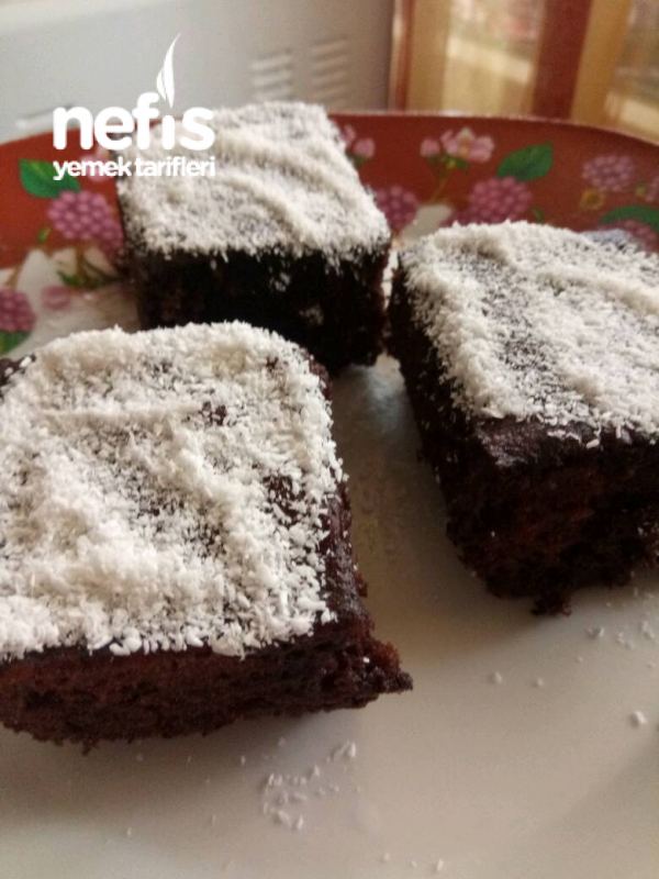 Islak Kek Nefis Yemek Tarifleri 4380285