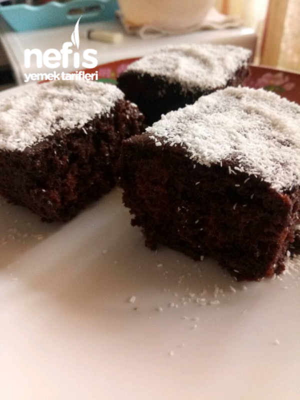 Islak Kek Nefis Yemek Tarifleri 4380285