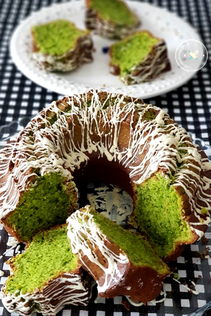 Ispanaklı Kek Tarifi Ispanaklı Kek Tarifi