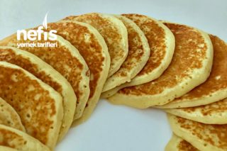 Pancake ( Tam Tarif) Tarifi