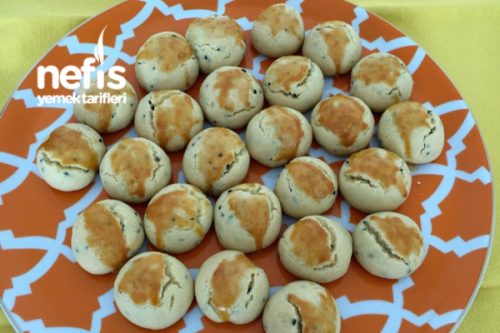Çörekotlu Kurabiye Nefis Yemek Tarifleri Yeliz’s Kitchen