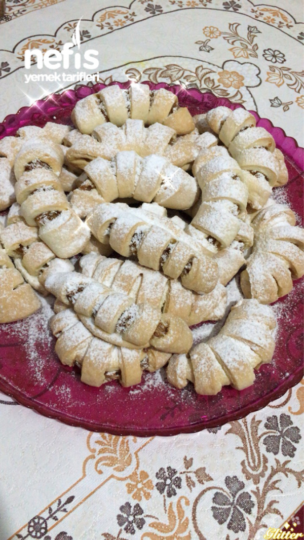 Elmalı Kurabiye Nefis Yemek Tarifleri 4385450