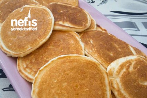 PANKEK PASTASI TARİFİ Enfes Yemek Tarifleri PANKEK PASTASI TARİFİ Enfes Yemek Tarifleri