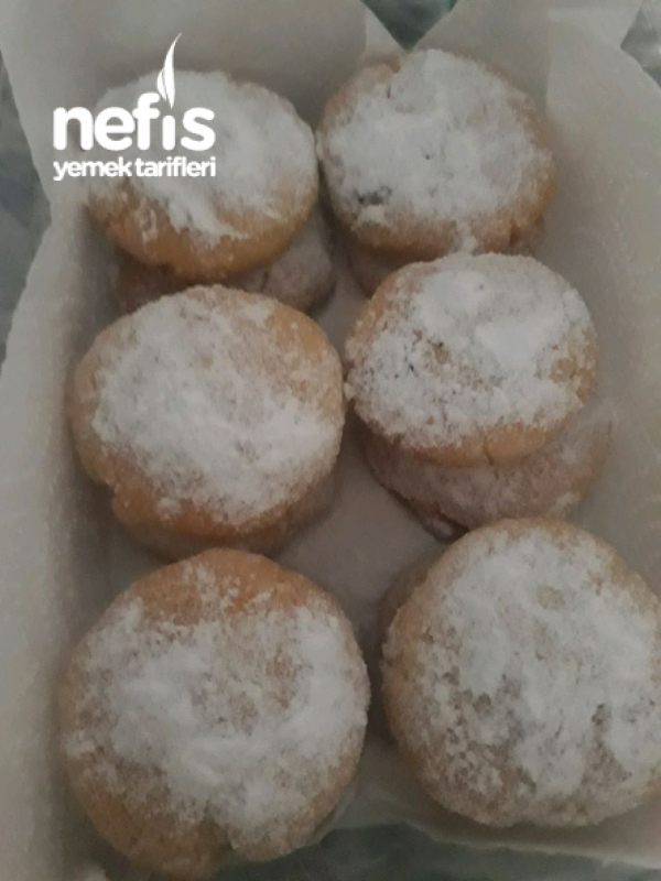 Limonlu Kurabiye Nefis Yemek Tarifleri 4383782