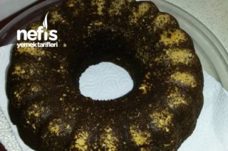 Nefis Kakaolu Fındıklı Kalıp Kek Tarifi