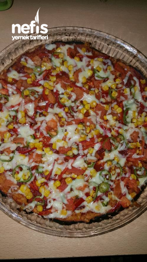 pizza hamuru tarifi nefis