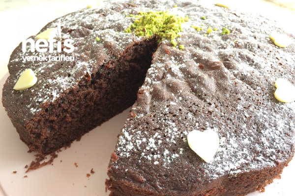 Çikolatalı Kek Nefis Yemek Tarifleri 4387843