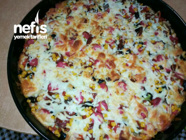 Enfes Pizza Tarifim