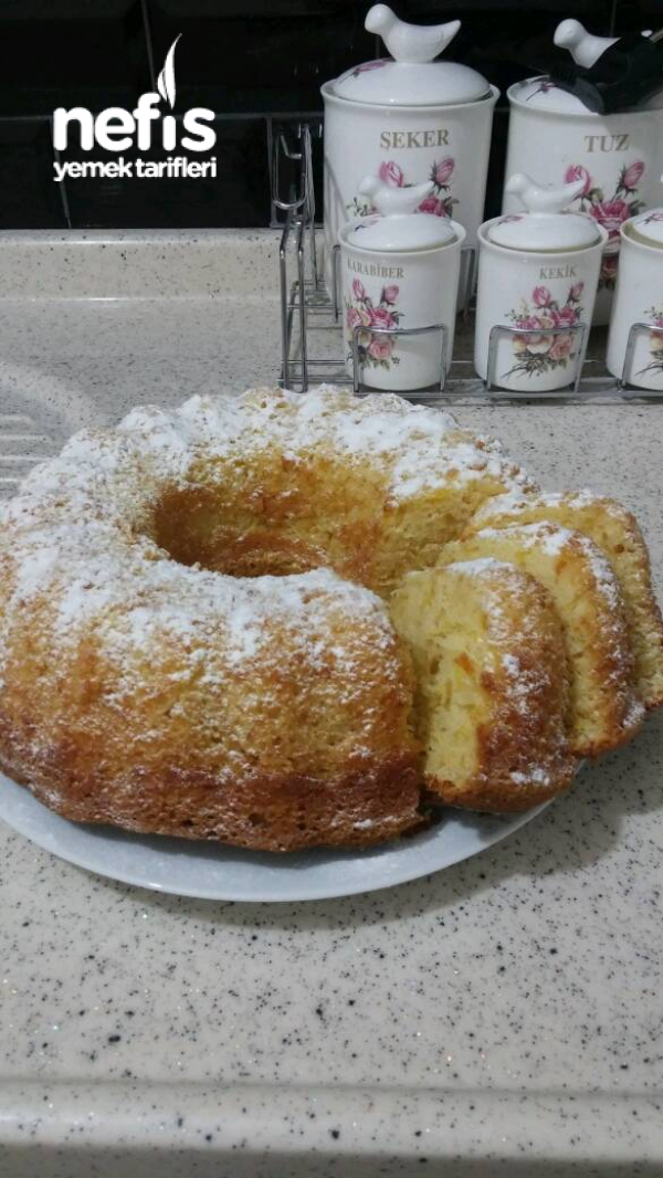 Limonlu Kek Tarifi Nefis Yemek Tarifleri 4388301