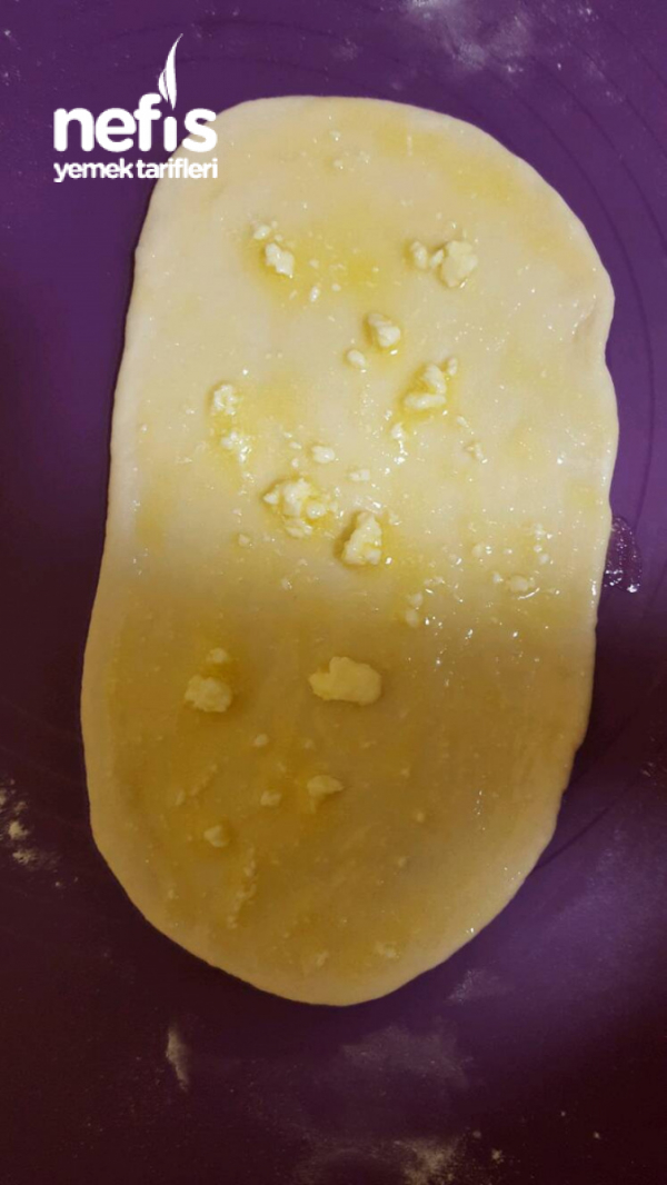 Peynirli Burmalar
