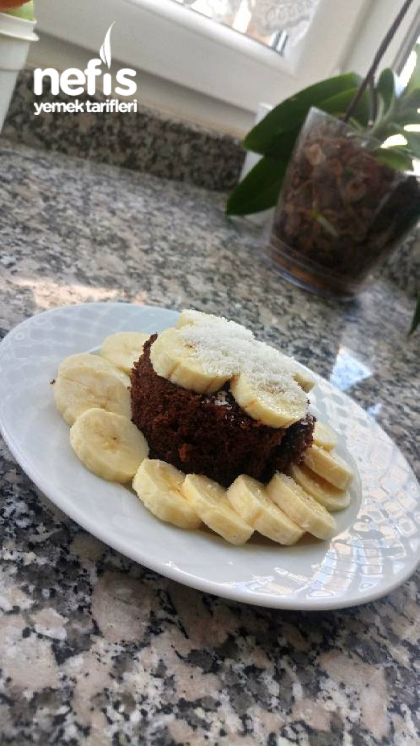 Porsiyonluk Kek Nefis Yemek Tarifleri 4388071