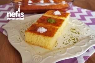 Rum Tatlısı Yapımı Videosu Rum Tatlısı Yapımı Videosu
