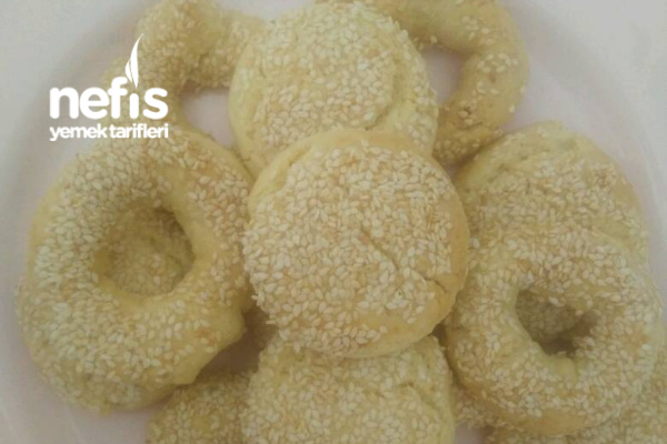 Ağızda Eriyen Kurabiye Nefis Yemek Tarifleri 4394951