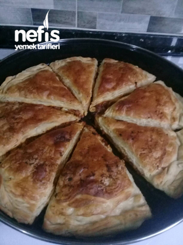 Arnavut Böreği Nefis Yemek Tarifleri Yıldız'ın Mutfağı