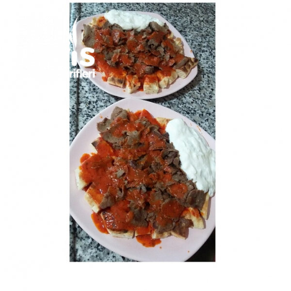 Ισκεντέρ κεμπάπ