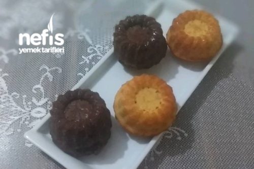 Kolay Muffin Tarifi