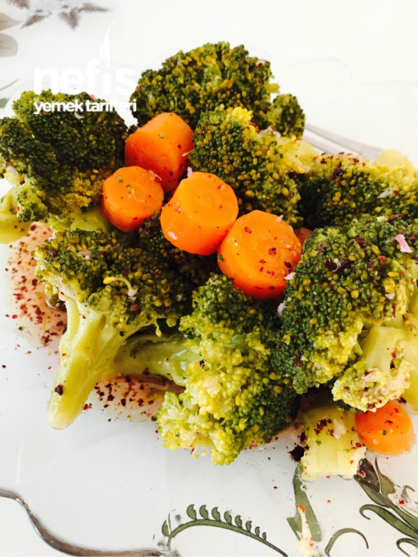 Nefis Brokoli Salata